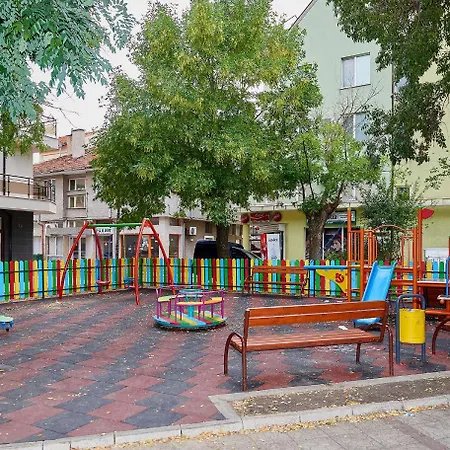 Apartment Dora Pomorie