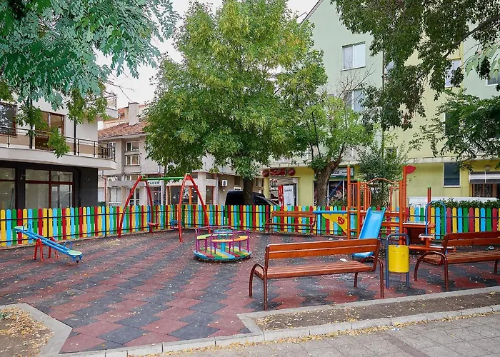 Apartament Dora Gmina Pomorie