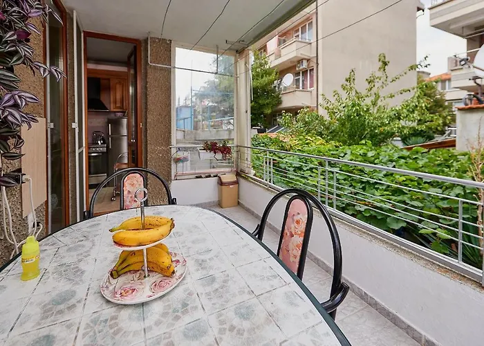 Apartament Dora Gmina Pomorie